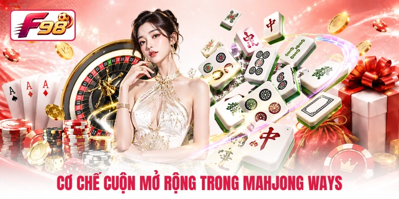 Cơ chế cuộn mở rộng trong Mahjong Ways